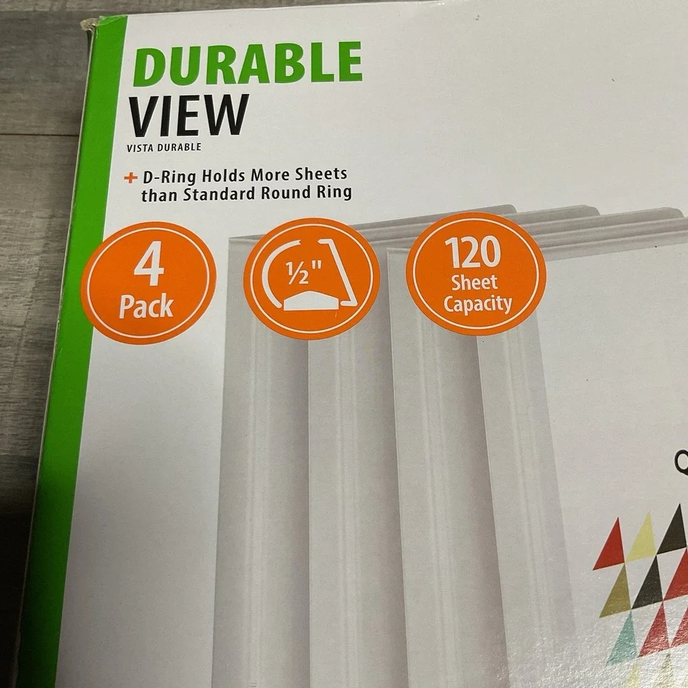 N/A pen+gear durable